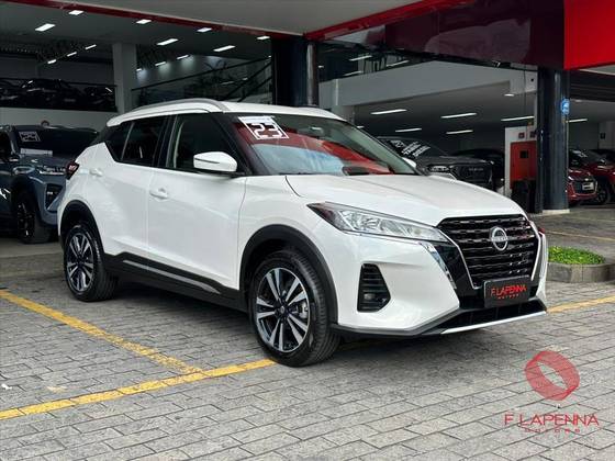 NISSAN KICKS 1.6 16V FLEXSTART ADVANCE XTRONIC
